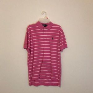 Polo shirt